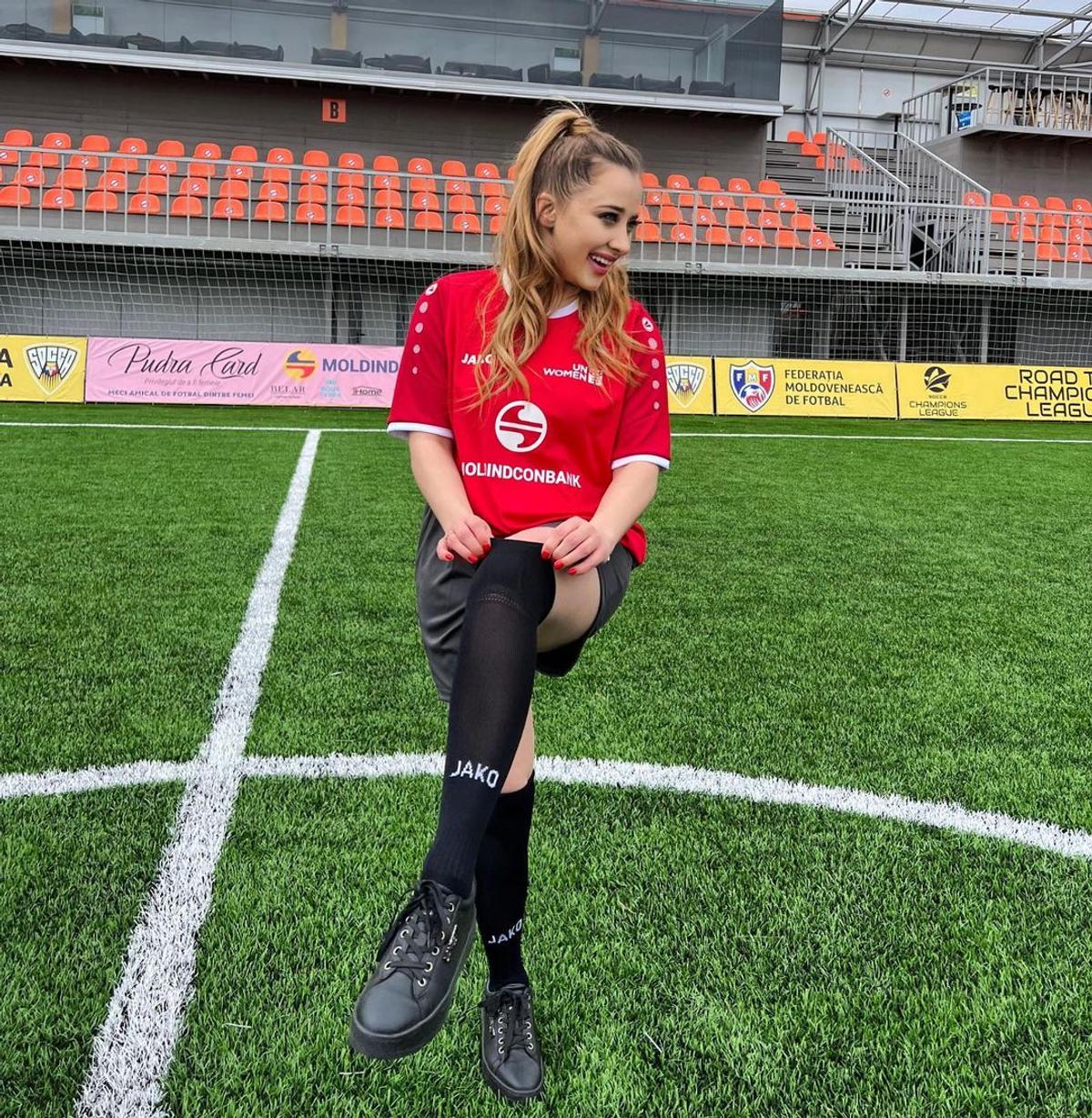 Olivia Cucoș