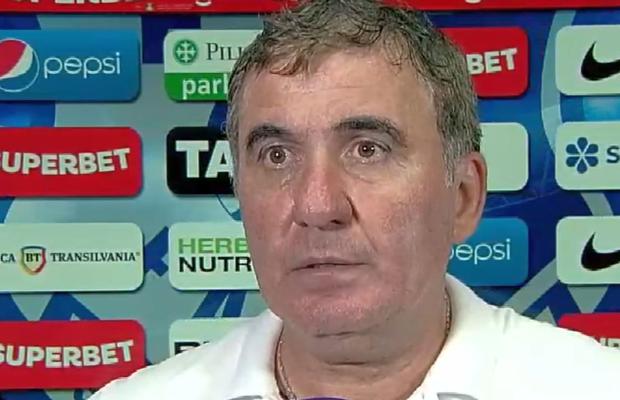 Ce l-a iritat pe Hagi, după Farul - Sheriff: „Noi?! Scuzați-mă!”