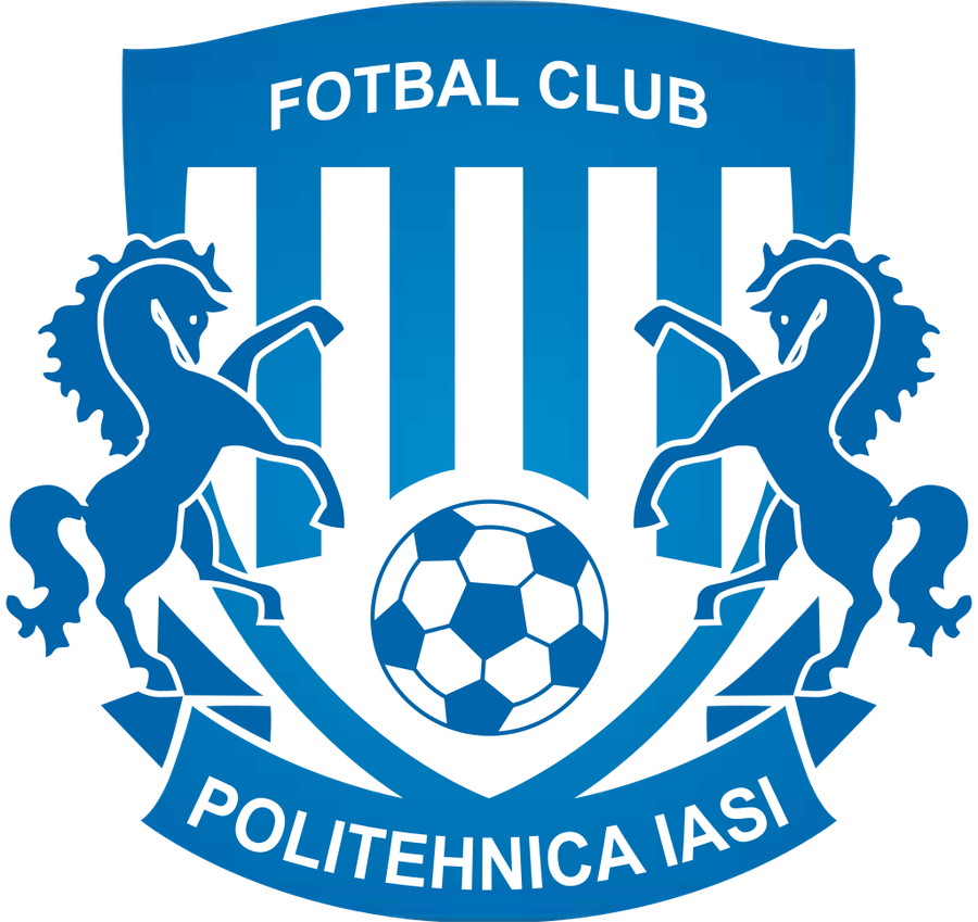 Vechea stemă a Politehnicii Iași Scandal-monstru la o echipă din Superligă! Anunțul-ȘOC al suporterilor: „Am luat decizia de a nu mai susține clubul de fotbal”