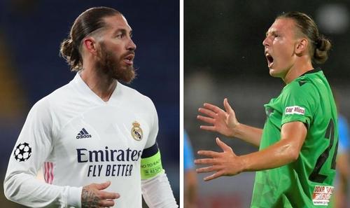 Deniz Giafer: „Am început ca atacant, îmi plăcea Florin Bratu. Acum modelul meu e Sergio Ramos”
