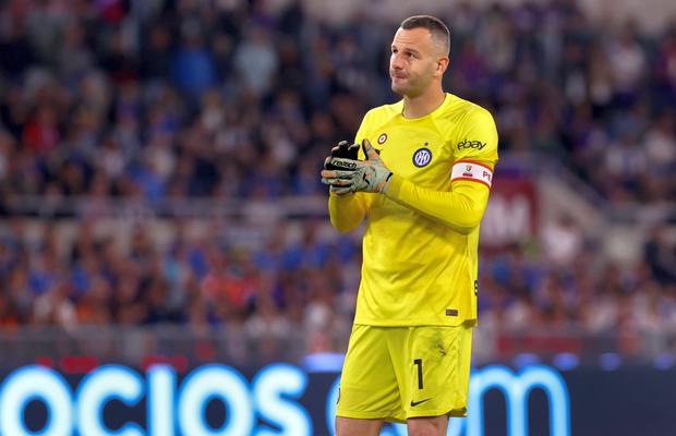 După 11 ani la Inter, Samir Handanovic pleacă de la nerazzurri