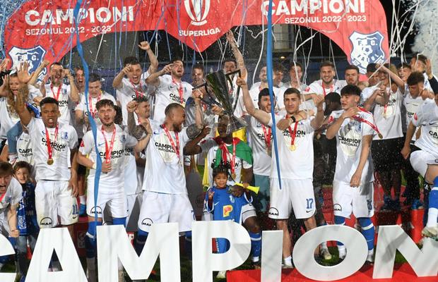 GSP a făcut o analiză a luptei la titlu în Superliga » Plusurile și minusurile celor 5 candidate: Care e antrenorul de 5 stele + cine are suporteri de 3
