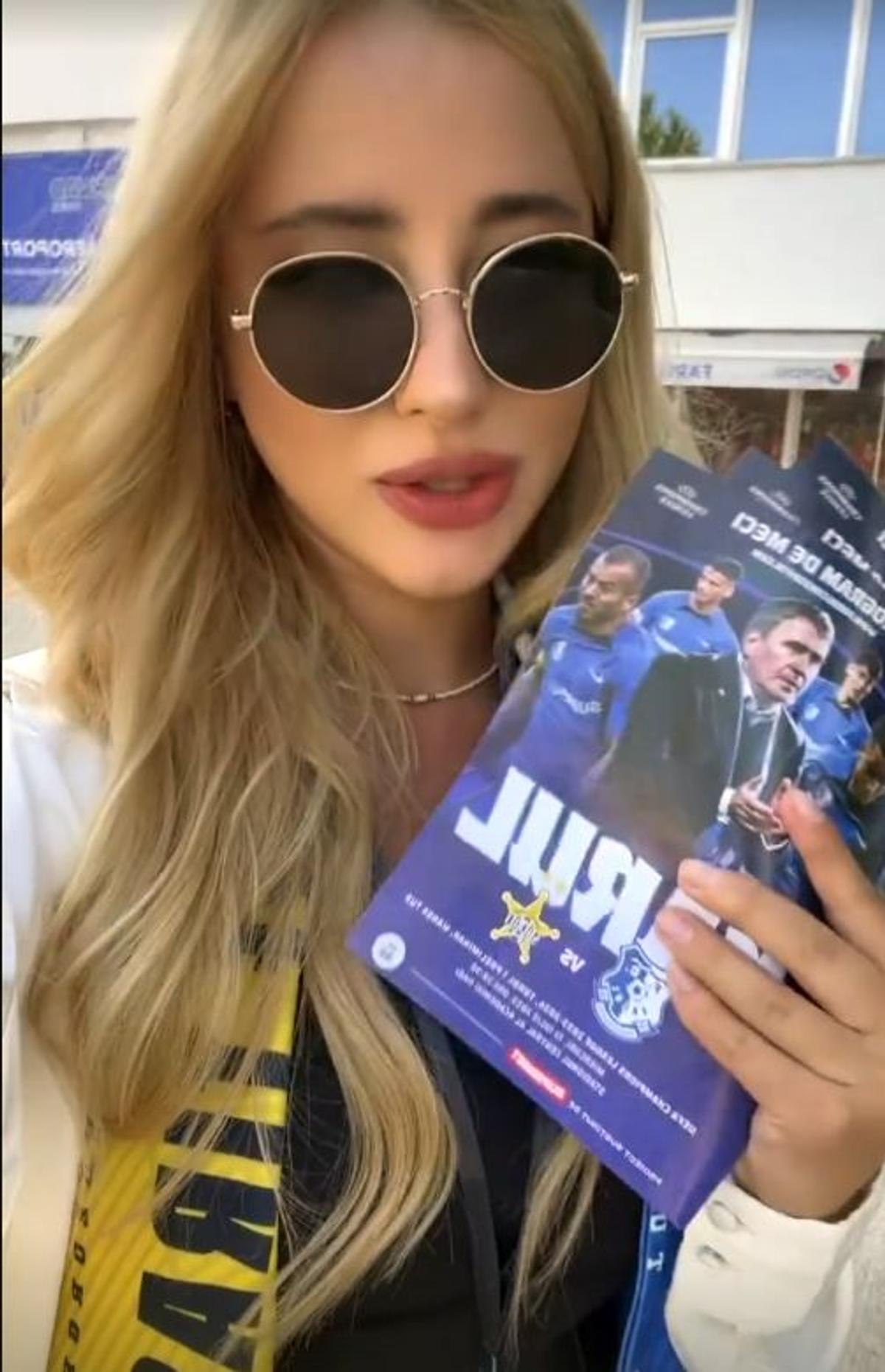 Olivia Cucoș