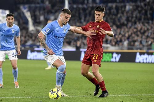 Sergej Milinkovic-Savic, vândut de Lazio la Al-Hilal. 
Foto: Imago