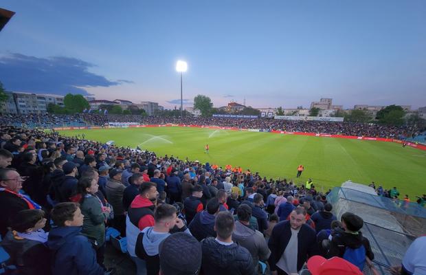 Emoții mari pentru Oțelul! Abia azi s-a decis unde va juca primul meci din Superligă