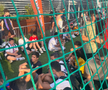 FCSB și-a prezentat noul echipament în fața a sute de oameni » MM Stoica, euforic: „Unii și-ar dori să aibă pe stadion audiența pe care noi o avem aici pe mall”. Cele mai tari imagini de la eveniment