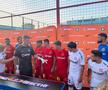 FCSB și-a prezentat noul echipament în fața a sute de oameni » MM Stoica, euforic: „Unii și-ar dori să aibă pe stadion audiența pe care noi o avem aici pe mall”. Cele mai tari imagini de la eveniment