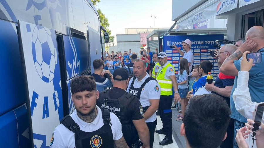 Atenție, avantaj fragil! Farul o învinge cu emoții pe Sheriff, iar calificarea se decide la Tiraspol