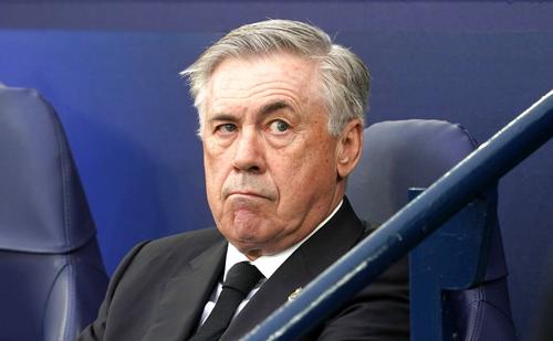 Carlo Ancelotti rămâne aproape de Real Madrid. Foto: Imago Images