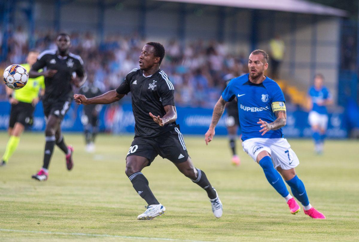 Farul - Sheriff, prima manșă din turul I preliminar Champions League