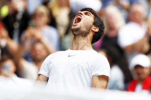 Carlos Alcaraz // FOTO: Imago