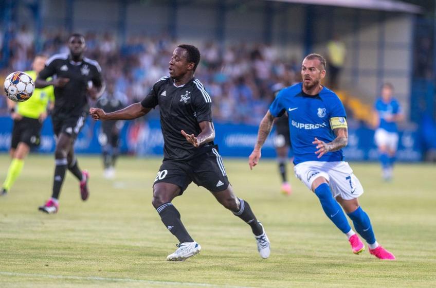 Farul - Sheriff 1-0 » Denis Alibec, 32 de ani, nu concepe să rateze calificarea în turul II preliminar din Liga Campionilor, după prima manșă câștigată împotriva campioanei Moldovei.