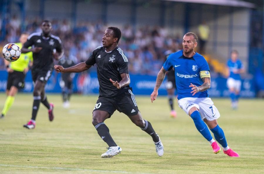 Farul - Sheriff 1-0 » Denis Alibec, 32 de ani, nu concepe să rateze calificarea în turul II preliminar din Liga Campionilor, după prima manșă câștigată împotriva campioanei Moldovei. Tremurând de frica Șerifilor