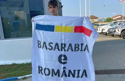 Interzis la Farul - Sheriff » Forțele de ordine au confiscat mesajul unui copil