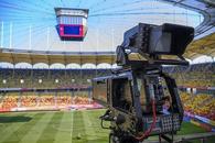 900.000 de telespectatori au aflat în ultimul moment că pot vedea Farul - Sheriff la TV