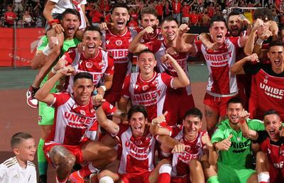 N-a mai avut loc în Superligă » Fosta mare speranță a lui Dinamo și-a găsit echipă în aceeași zi în care fusese pus liber