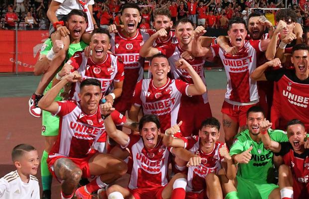 N-a mai avut loc în Superligă » Fosta mare speranță a lui Dinamo și-a găsit echipă în aceeași zi în care fusese pus liber