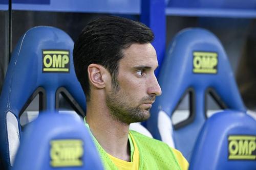 Sergio Rico ar fi putut muri. Foto: Imago Images