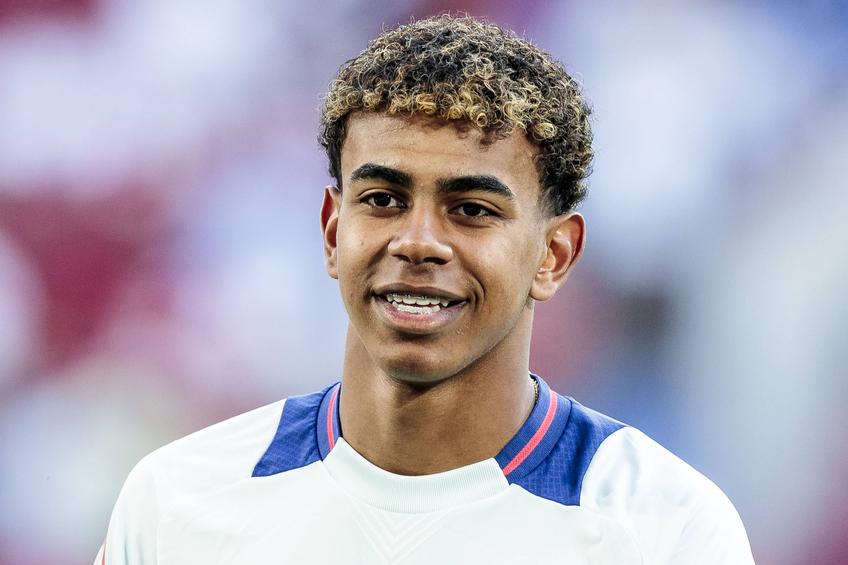 Lamine Yamal, 17 ani mâine, și-a căpătat cu adevărat un statut de vedetă după evoluția sa în tricoul Spaniei la Euro 2024