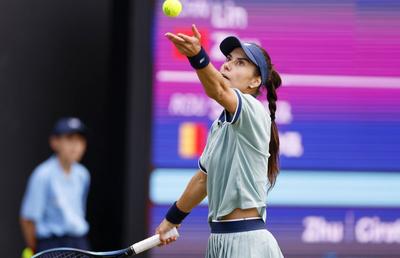 Sorana Cîrstea a anunțat că se oprește: „Asta e singura soluție. Durerea e insuportabilă”