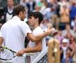 Carlos Alcaraz, victorie cu Medvedev și calificare în finală » Își va apăra titlul la Wimbledon: „Am avut emoții la început, m-a dominat”
