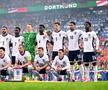 Trupa lui Gareth Southgate, care a învins Țările de Jos în semifinale / Foto: Imago