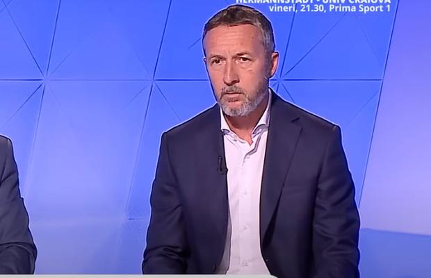 Mihai Stoica a recunoscut: „Faultul a fost în afara careului!”