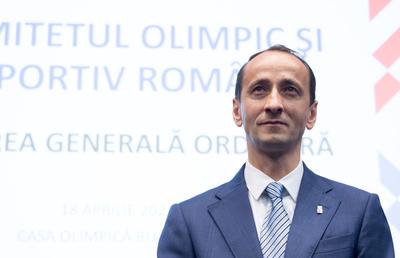 Ce sportivi români a remarcat Mihai Covaliu în 2025