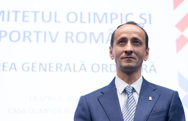 Ce sportivi români a remarcat Mihai Covaliu în 2025