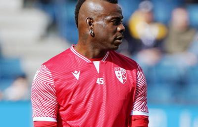 Mario Balotelli poate schimba continentul » Negocieri avansate
