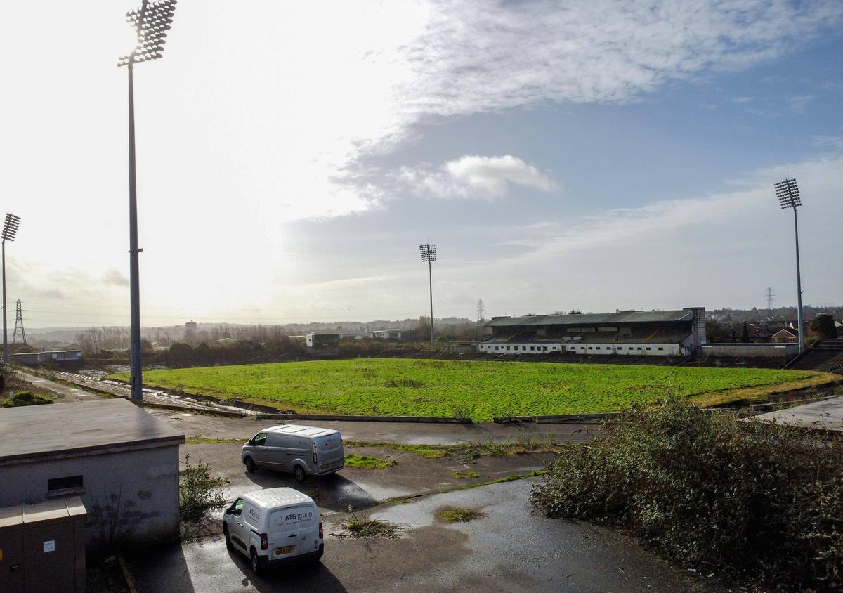 Casement Park, Irlanda de Nord