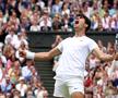 Carlos Alcaraz, victorie cu Medvedev și calificare în finală » Își va apăra titlul la Wimbledon: „Am avut emoții la început, m-a dominat”