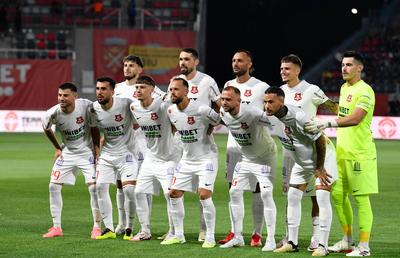 Ce prime au jucătorii lui Hermannstadt să o bată pe FCSB » Câți spectatori sunt așteptați la meci