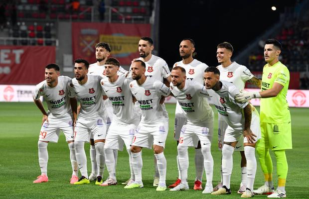 Ce prime au jucătorii lui Hermannstadt să o bată pe FCSB » Câți spectatori sunt așteptați la meci