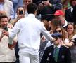 Carlos Alcaraz, victorie cu Medvedev și calificare în finală » Își va apăra titlul la Wimbledon: „Am avut emoții la început, m-a dominat”