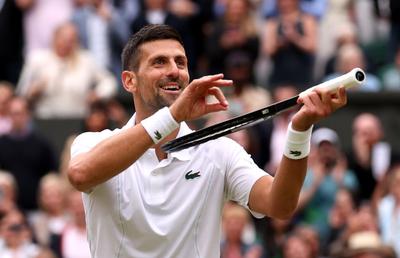 Novak Djokovic - Carlos Alcaraz e finala de la Wimbledon 2024! Gluma făcută de sârb, imediat după victoria cu Musetti