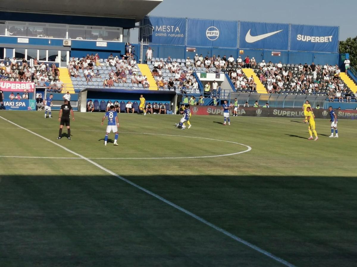 Farul - Unirea Slobozia