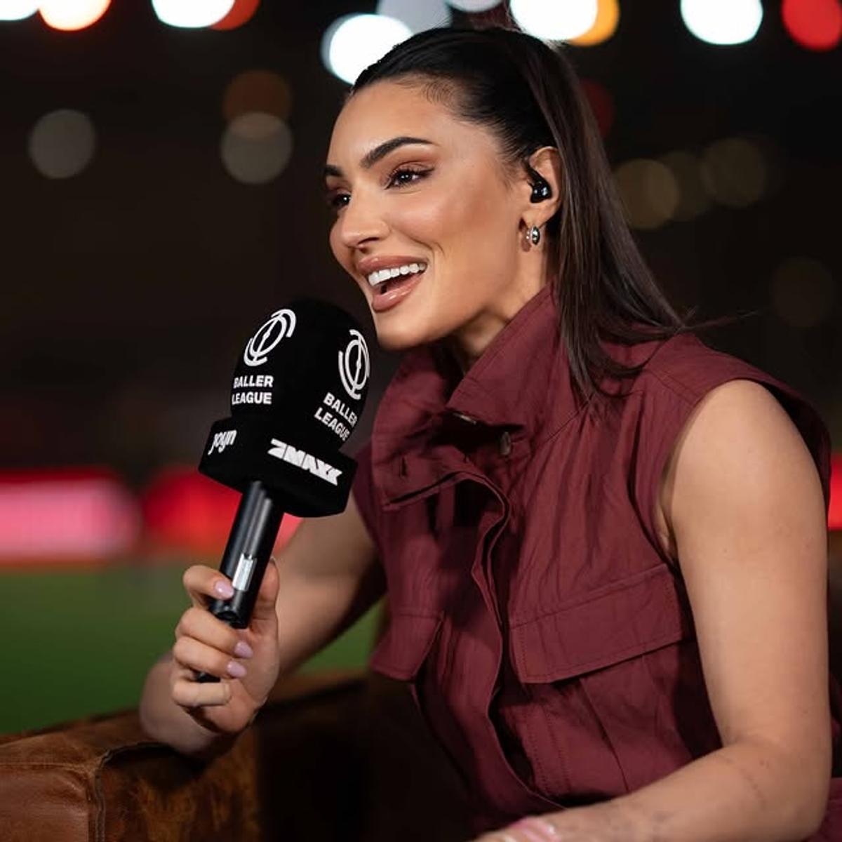 Valentina Maceri / Foto: Instagram