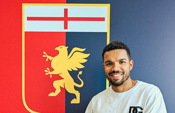 După ce a blindat antrenorul, Dan Șucu și-a ales decarul » Anunțul făcut de Genoa și condiția patronului!