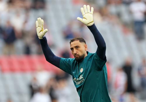 Donnarumma vrea o mărire salarială și mai multe sporuri de performanță pentru a rămâne la PSG // FOTO: Getty Images