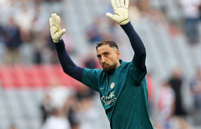 Scrisoare de adio a lui Donnarumma pentru fanii lui PSG » „Cineva a hotărât că nu mai pot face parte din grup!”
