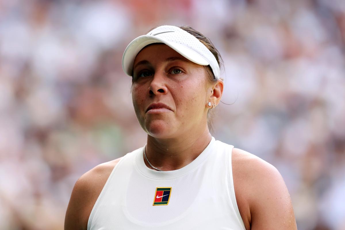 Amanda Anisimova, mesaj emoționant pentru mama ei după înfrângerea din finala de la Wimbledon: „A făcut totul”