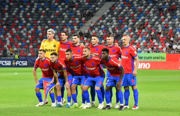 Statisticienii au dat verdictul: ce șanse are FCSB să ajungă în grupele Ligii Campionilor