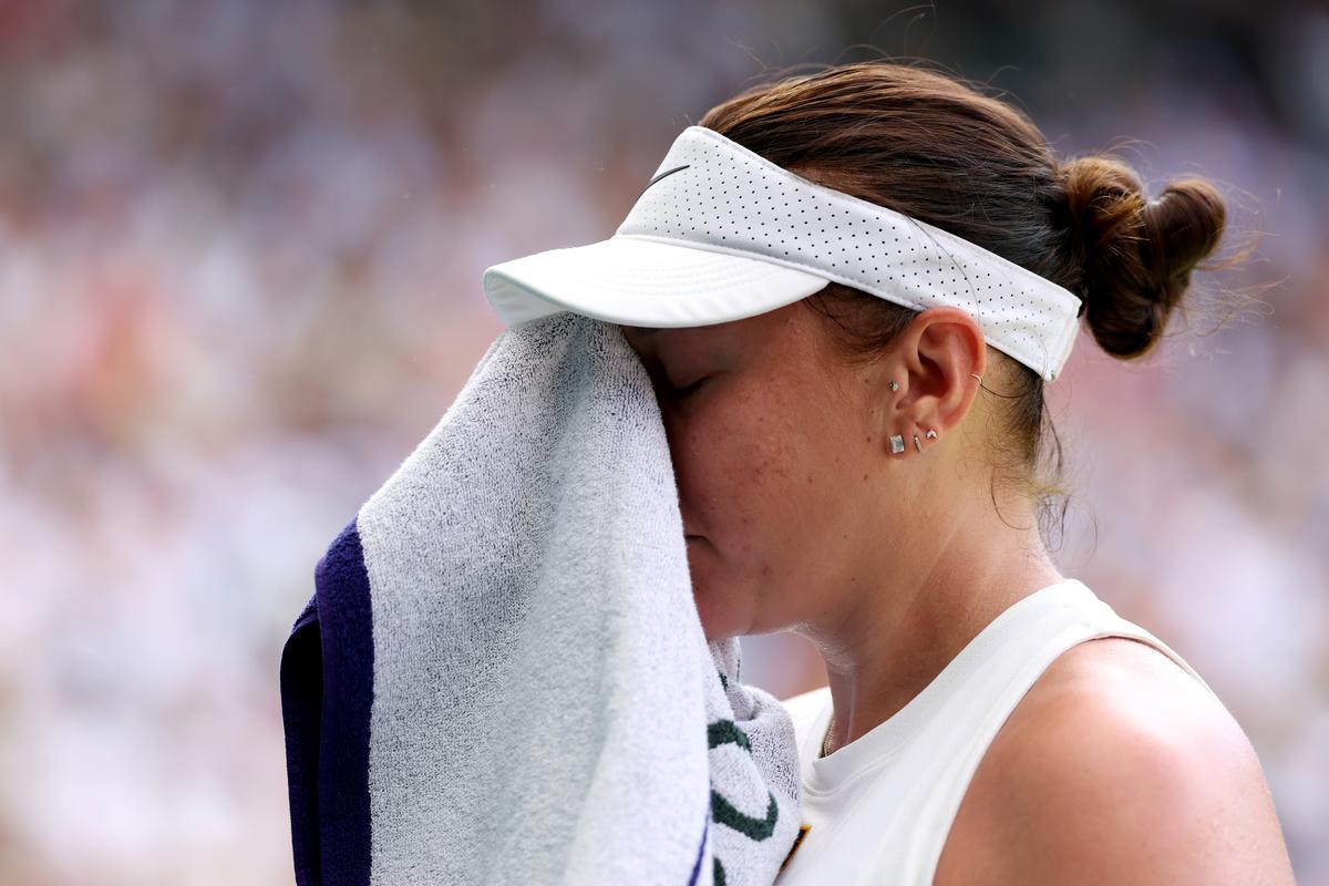 Amanda Anisimova, mesaj emoționant pentru mama ei după înfrângerea din finala de la Wimbledon: „A făcut totul”