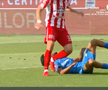 Penalty-ul obținut de Craiova în meciul cu UTA