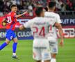 Alexandru Stoian, gol în FCSB – Hermannstadt // FOTO: Cristi Preda (GSP)