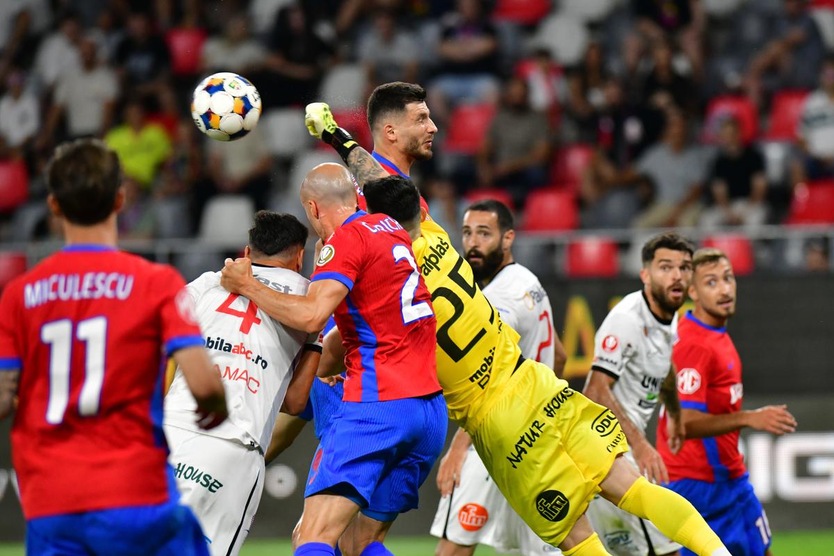 Marius Măldărășanu a cerut un jucător, imediat după FCSB - Hermannstadt