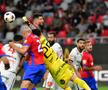 Mihai Popescu și Vlad Chiricheș în FCSB – Hermannstadt // FOTO: Cristi Preda (GSP)
