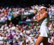 Amanda Anisimova, în lacrimi la finala Wimbledon // FOTO: Imago