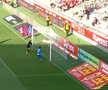 Așa ceva nu s-a mai văzut! Andrei Ivan, RATAREA SEZONULUI, cu poarta goală / foto: captură TV
